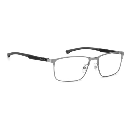 Montura de Gafas Hombre Carrera CARDUC-014-5MOF817 Gris ø 58 mm 2