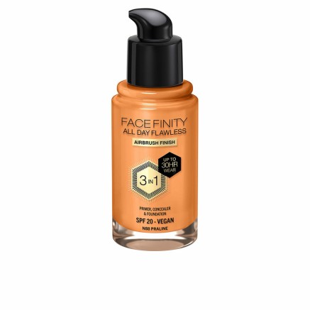 Make-up Primer Max Factor Facefinity All Day Flawless Nº 88 Praline 3