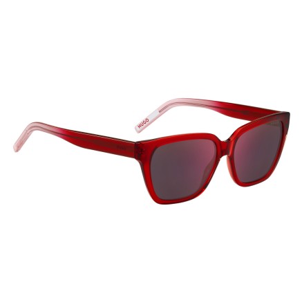 Zonnebril Dames Hugo Boss HG-1264-S-92YF6AO ø 56 mm 2