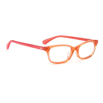 Brillenframe Kate Spade ABBEVILLE-C9AE615 Rood Ø 46 mm 2