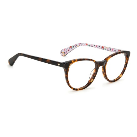 Spectacle frame Kate Spade AILA-086E717 Brown Ø 47 mm 2