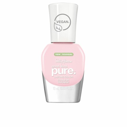 nagellak Sally Hansen Good.Kind.Pure Nº 205 Pink Moon 10 ml