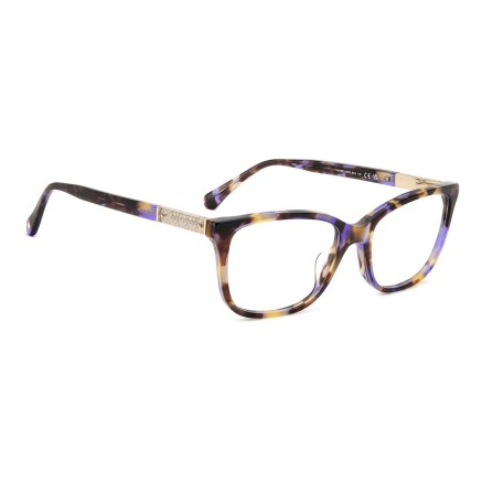 Monture de Lunettes Femme Kate Spade AMABELLA-G-8XSF317 Ø 53 mm 2
