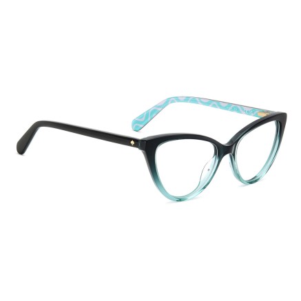 Brillenfassung Kate Spade AUBRIE-ETJE815 Schwarz Ø 48 mm 2