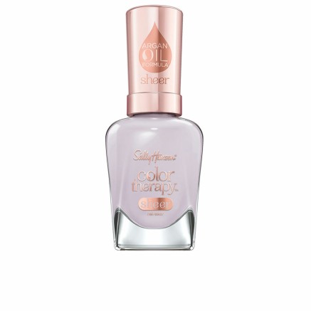 nail polish Sally Hansen Color Therapy Sheer Nº 541 Give Me A Tint 14