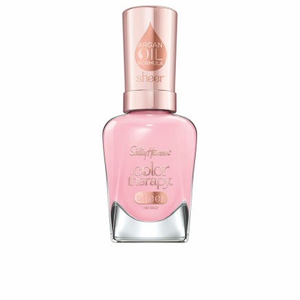 nagellak Sally Hansen Color Therapy Sheer Nº 537 Tulle Much 14,7 ml