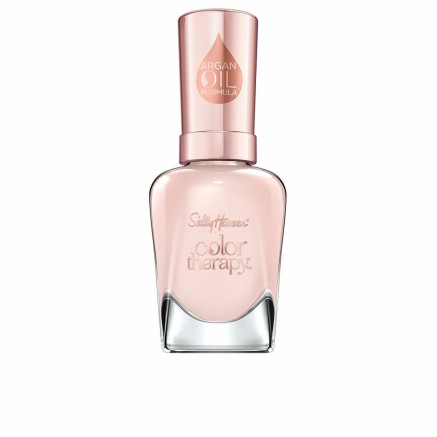 nagellak Sally Hansen Color Therapy Sheer Nº 225 Savasan-ahhh 14,7 ml