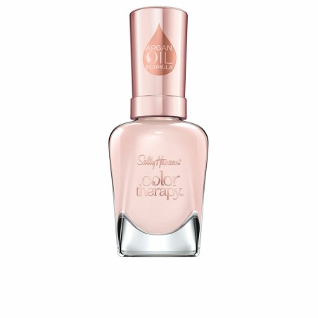 nail polish Sally Hansen Color Therapy Sheer Nº 225 Savasan-ahhh 14,7