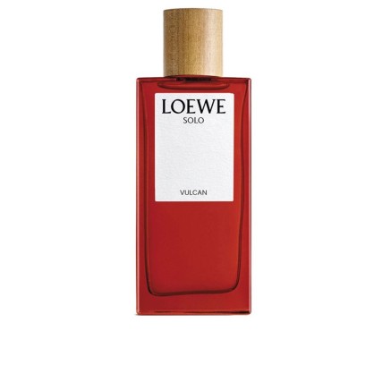 Perfume Hombre Loewe Solo Vulcan EDP 50 ml 2