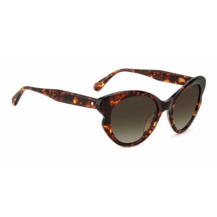 Zonnebril Dames Kate Spade ELINA-G-S-086F3HA Ø 53 mm 2