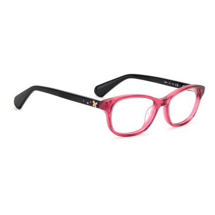 Monture de Lunettes Kate Spade EMMI-130E615 Rose Ø 46 mm 2