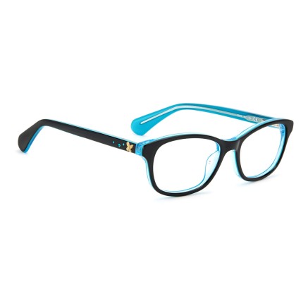 Monture de Lunettes Kate Spade EMMI-807E815 Noir Ø 48 mm 2