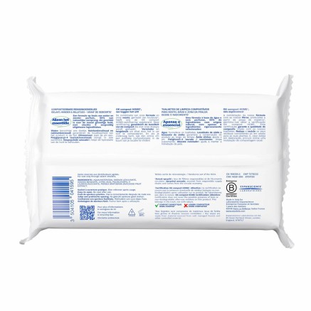 Gezichtszonnecrème Mustela Niño (60 Stuks)