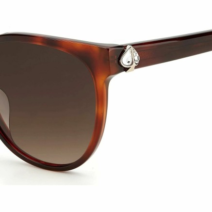 Damensonnenbrille Kate Spade GERALYN-S-086F3HA Ø 53 mm 2