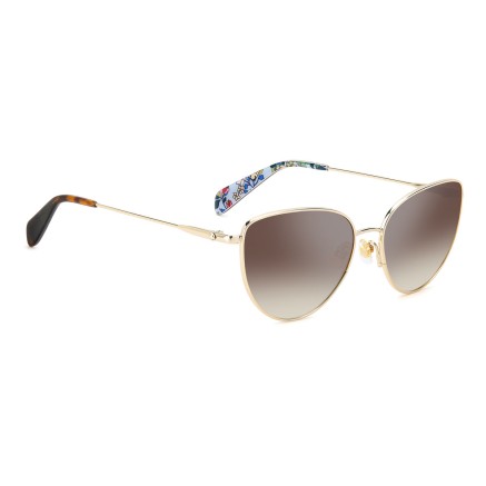 Lunettes de soleil Femme Kate Spade HAILEY-G-S-J5GF5NQ Ø 55 mm 2