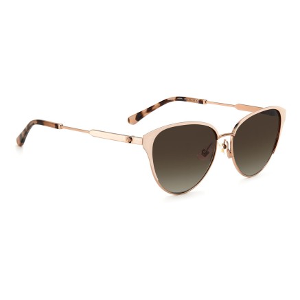 Lunettes de soleil Femme Kate Spade IANNA-G-S-AU2F6HA ø 56 mm 2