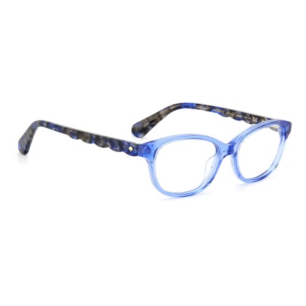 Monture de Lunettes Kate Spade JEMMA-PJPE815 Bleu Ø 48 mm 2