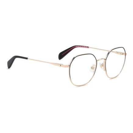 Montatura per Occhiali Donna Kate Spade MADISYN-G-807F218 Ø 52 mm 2