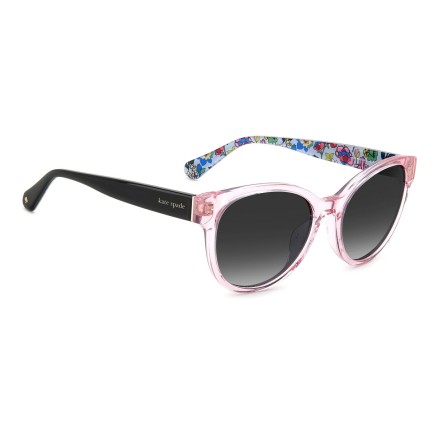 Damensonnenbrille Kate Spade NATHALIE-G-S-35JF59O Ø 55 mm 2