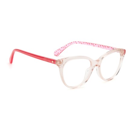 Monture de Lunettes Kate Spade PARIS-35JE815 Rose Ø 48 mm 2