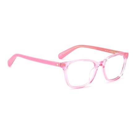 Brillenfassung Kate Spade PIA-35JE516 Rosa Ø 45 mm 2