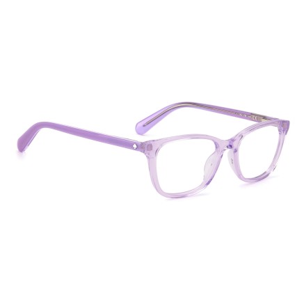 Monture de Lunettes Kate Spade PIA-789E516 Violet Ø 45 mm 2