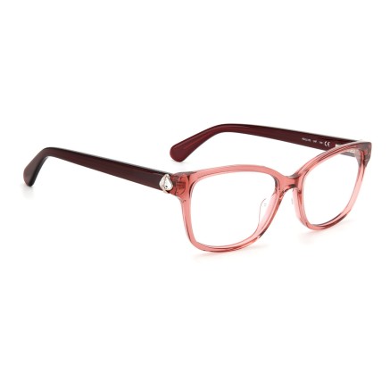 Montura de Gafas Mujer Kate Spade REILLY-G-LHFF316 Ø 53 mm 2