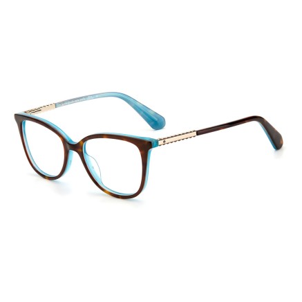Brillenframe Kate Spade TAHLIA-086E615 Bruin Ø 46 mm