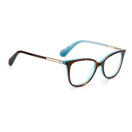 Brillenfassung Kate Spade TAHLIA-086E615 Braun Ø 46 mm 2