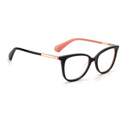 Monture de Lunettes Kate Spade TAHLIA-807E615 Noir Ø 46 mm 2