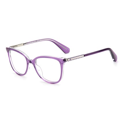 Brillenframe Kate Spade TAHLIA-B3VE615 Paars Ø 46 mm