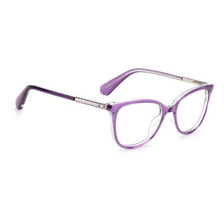 Montatura per Occhiali Kate Spade TAHLIA-B3VE615 Viola Ø 46 mm 2