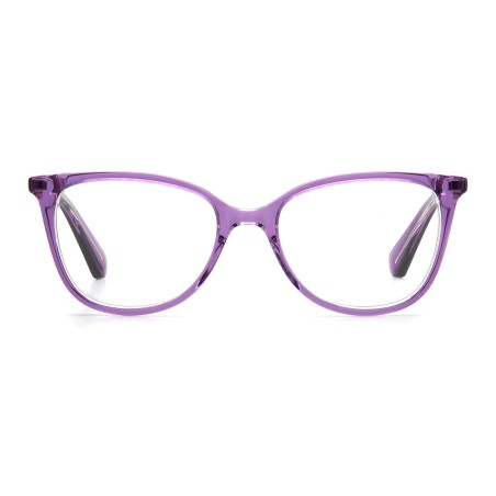 Montura de Gafas Kate Spade TAHLIA-B3VE615 Morado Ø 46 mm