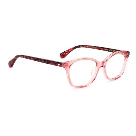 Montura de Gafas Kate Spade TAMALYN-35JE814 Rosa Ø 48 mm 2