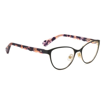 Brillenframe Kate Spade TILLIE-807E616 Zwart Ø 46 mm 2