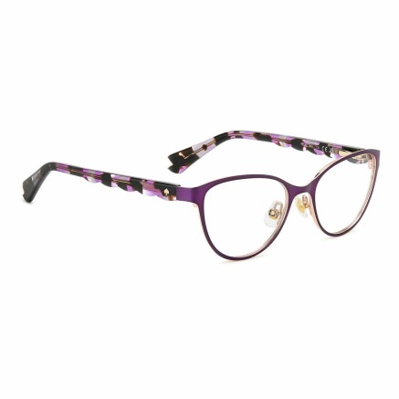 Monture de Lunettes Kate Spade TILLIE-B3VE616 Violet Ø 46 mm 2