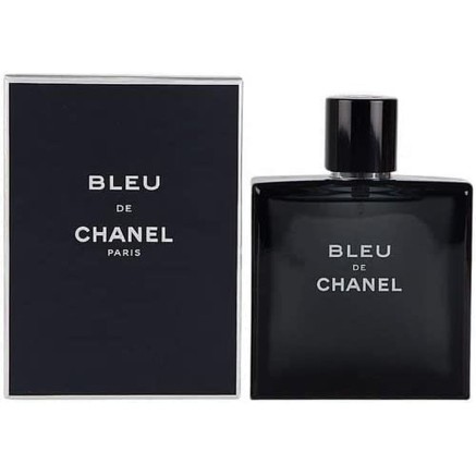 Herenparfum Chanel 5-CHBLEUP100S EDP 100 ml 2