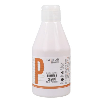 Champú Salerm Protein 300 ml Contenido de proteínas