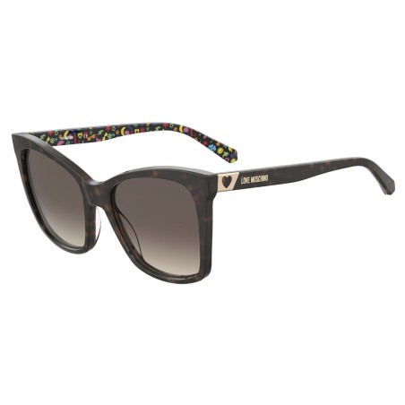 Zonnebril Dames Love Moschino MOL034-S-086F5HA Ø 55 mm