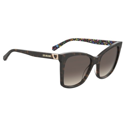 Zonnebril Dames Love Moschino MOL034-S-086F5HA Ø 55 mm 2