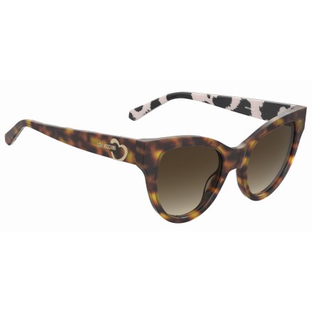 Zonnebril Dames Love Moschino MOL053-S-1NRF0HA Ø 50 mm 2