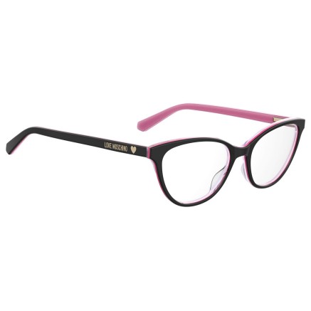 Montatura per Occhiali Donna Love Moschino MOL545-3MRF217 Ø 52 mm 2