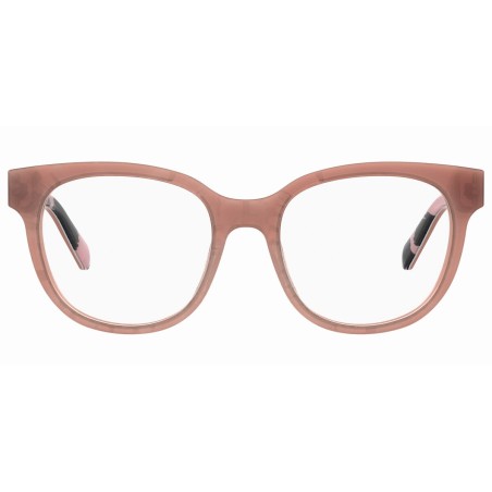 Montatura per Occhiali Donna Love Moschino MOL599-IGFF118 Ø 51 mm