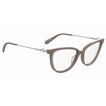 Monture de Lunettes Femme Love Moschino MOL600-09QF316 Ø 53 mm 2
