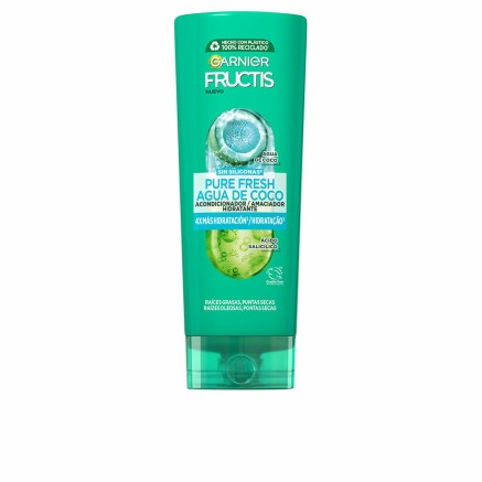 Entwirrender Conditioner Garnier Fructis Pure Fresh 300 ml Kokosnuss-W
