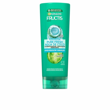 Entwirrender Conditioner Garnier Fructis Pure Fresh 300 ml Kokosnuss-W