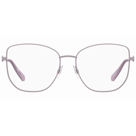 Montatura per Occhiali Donna Love Moschino MOL601-789F516 Ø 55 mm
