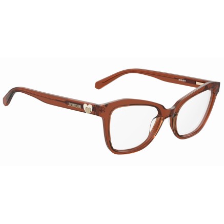 Ladies' Spectacle frame Love Moschino MOL604-FMPF218 Ø 52 mm 2