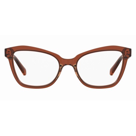 Montura de Gafas Mujer Love Moschino MOL604-FMPF218 Ø 52 mm