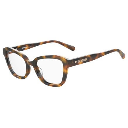 Montatura per Occhiali Love Moschino MOL606-TN-05LE817 Marrone Ø 48 m